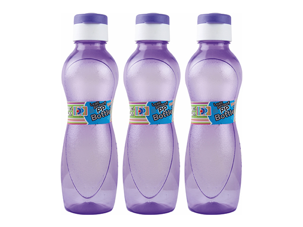 pp water bottles